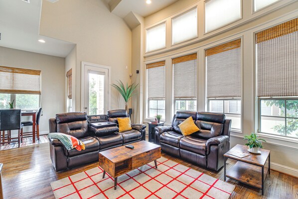 واجهة المنشأة