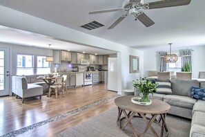 Nhà (3 Bedrooms) | Nội thất