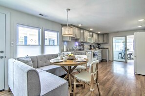 Hus (3 Bedrooms) | Interiör