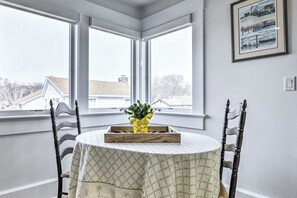 Appartement (1 Bedroom) | Intérieur