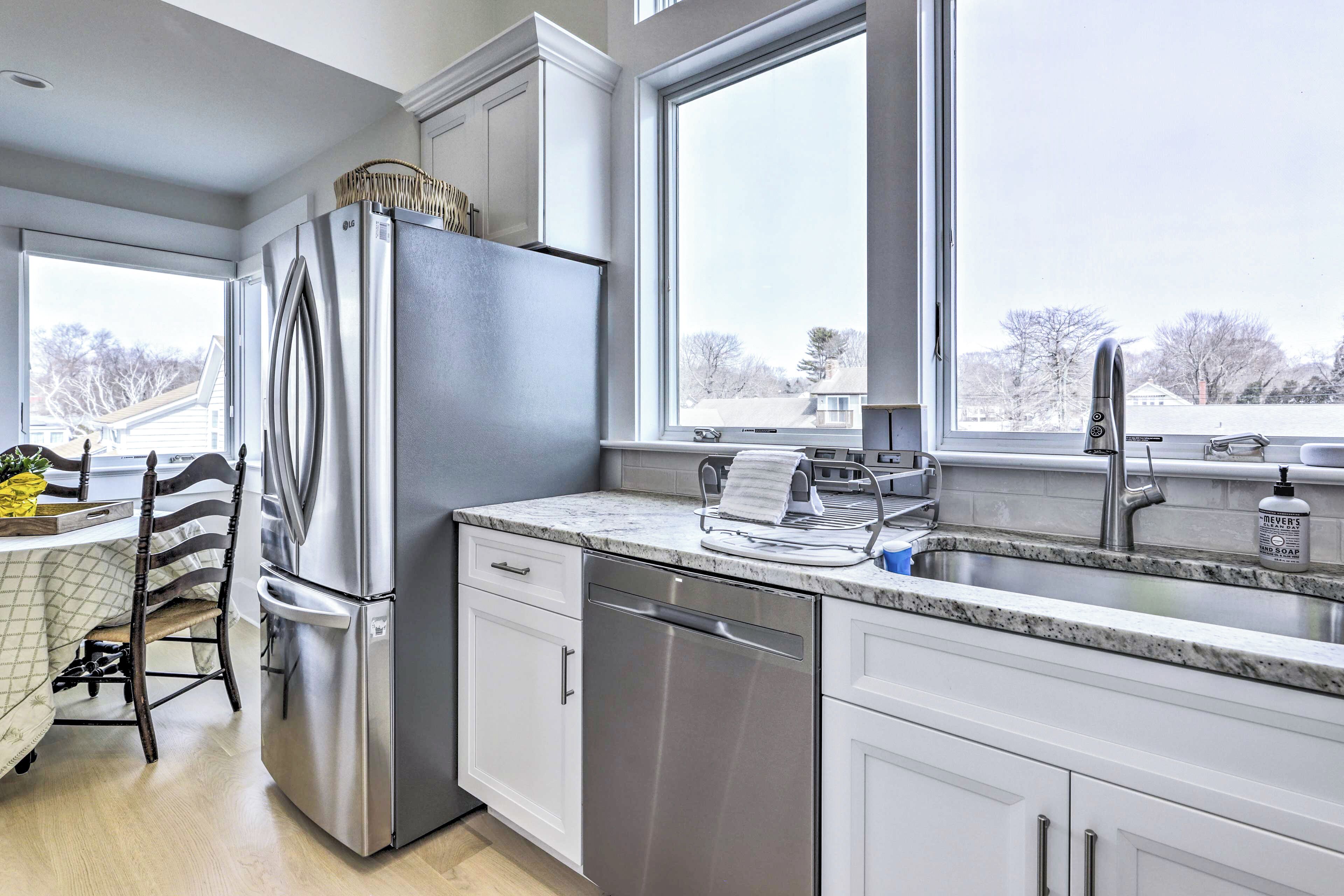 Apartment (1 Bedroom) | Interior