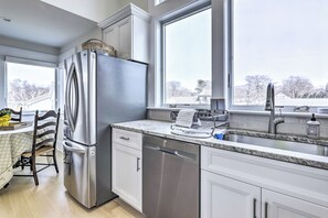 Appartement (1 Bedroom) | Intérieur