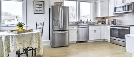 Apartment (1 Bedroom) | Interior