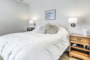 Apartment (1 Bedroom) | Interior