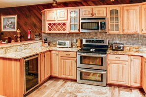 Hus (5 Bedrooms) | Innvendig