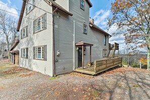 บ้านพัก (5 Bedrooms) | ภายใน