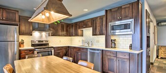 Breezy Point Escape w/ Views, Dock & Fire Pit!