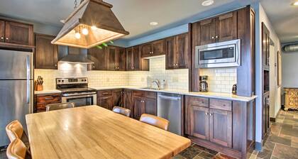 Breezy Point Escape w/ Views, Dock & Fire Pit!