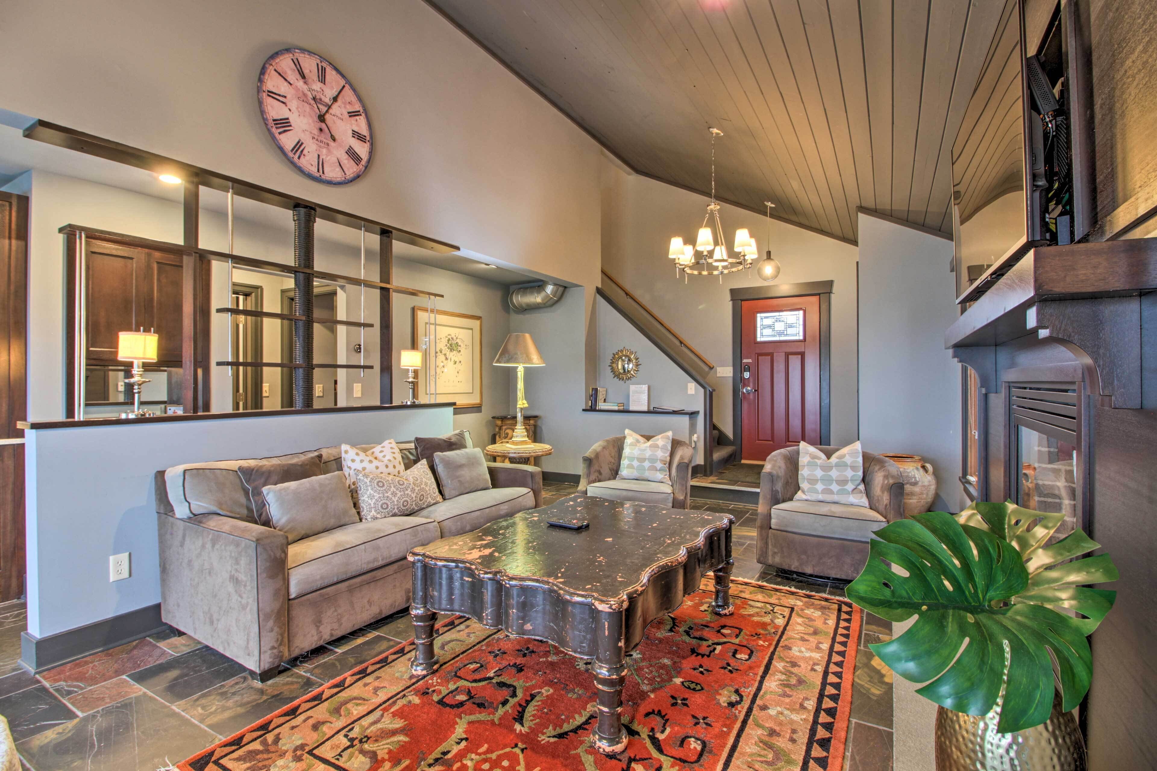 Apartment (3 Bedrooms) | Interior