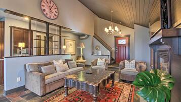 Appartement (3 Bedrooms) | Intérieur