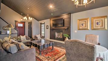 Appartement (3 Bedrooms) | Intérieur