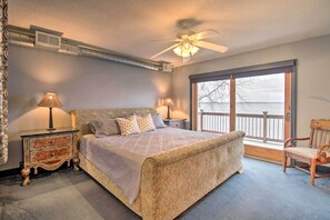 Apartment (3 Bedrooms) | Interior