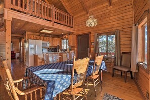 House (3 Bedrooms) | Interior - Cripple Creek Escape With Deck + Mountain Views! (Cripple Creek)