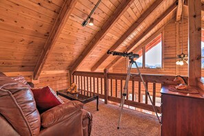 House (3 Bedrooms) | Interior - Cripple Creek Escape With Deck + Mountain Views! (Cripple Creek)