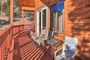 House (3 Bedrooms) | Interior - Cripple Creek Escape With Deck + Mountain Views! (Cripple Creek)