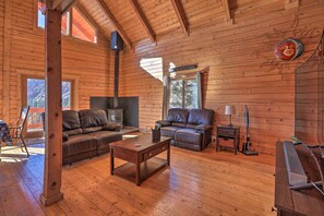 Talo (3 Bedrooms) | Sisätilat