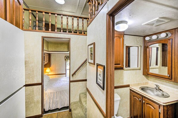 Cottage (1 Bedroom) | Interior