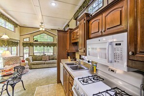Cottage (1 Bedroom) | Bahagian dalam