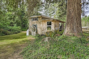Cottage (1 Bedroom) | Interieur