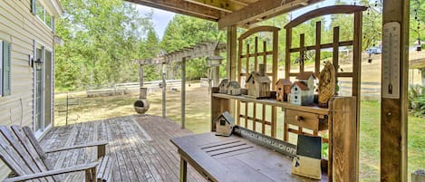 Cottage (1 Bedroom) | Interior