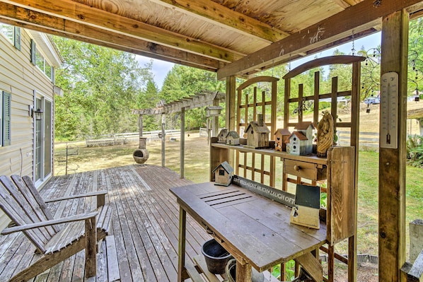 Cottage (1 Bedroom) | Interieur