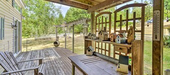 吉港舒適小屋 ~ 距離凱斯灣 2 英里!