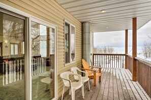 Property grounds - Family-friendly Driggs House w/ Deck + Views (Tetonia)