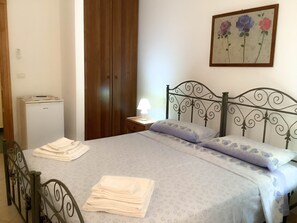 1 Schlafzimmer, Bettwäsche