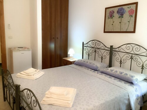 B&B La Saracina Room 4