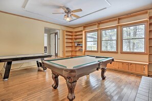 Interior - Large Greeley House w/ 2 Game Rooms + Yard! (Greeley)