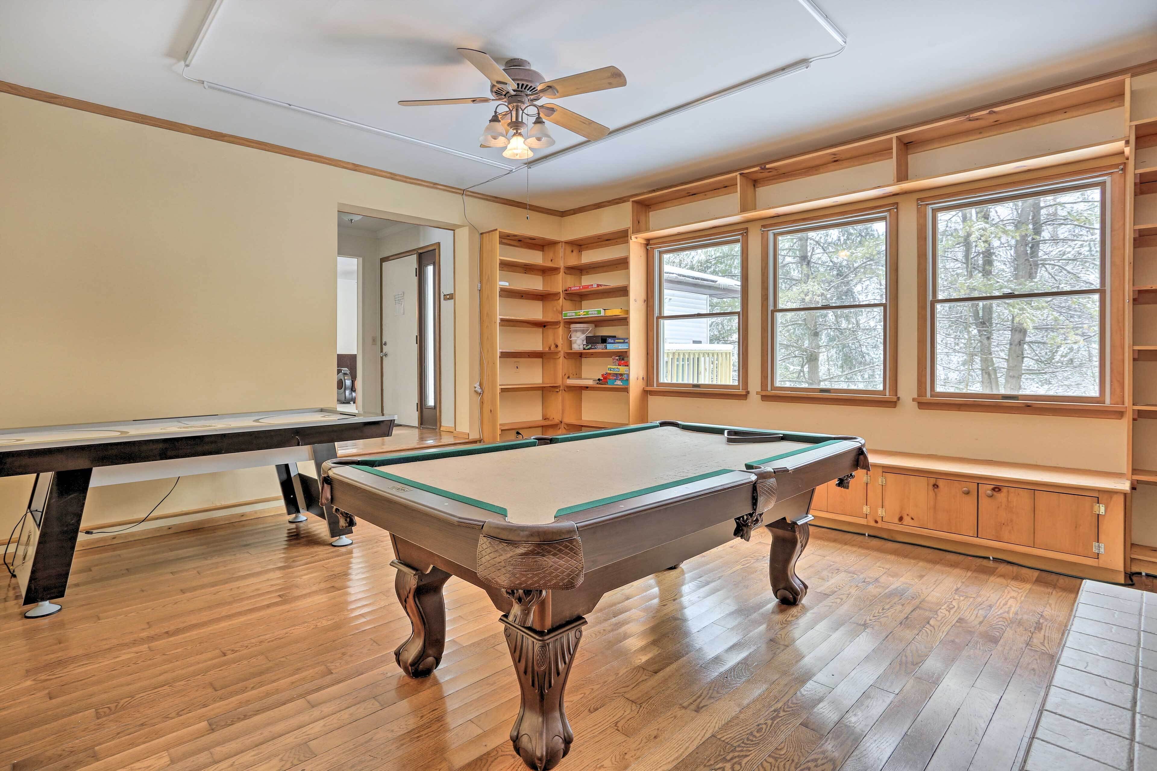 Rumah (6 Bedrooms) | Interior