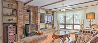 Large Greeley House w/ 2 Game Rooms + Yard!