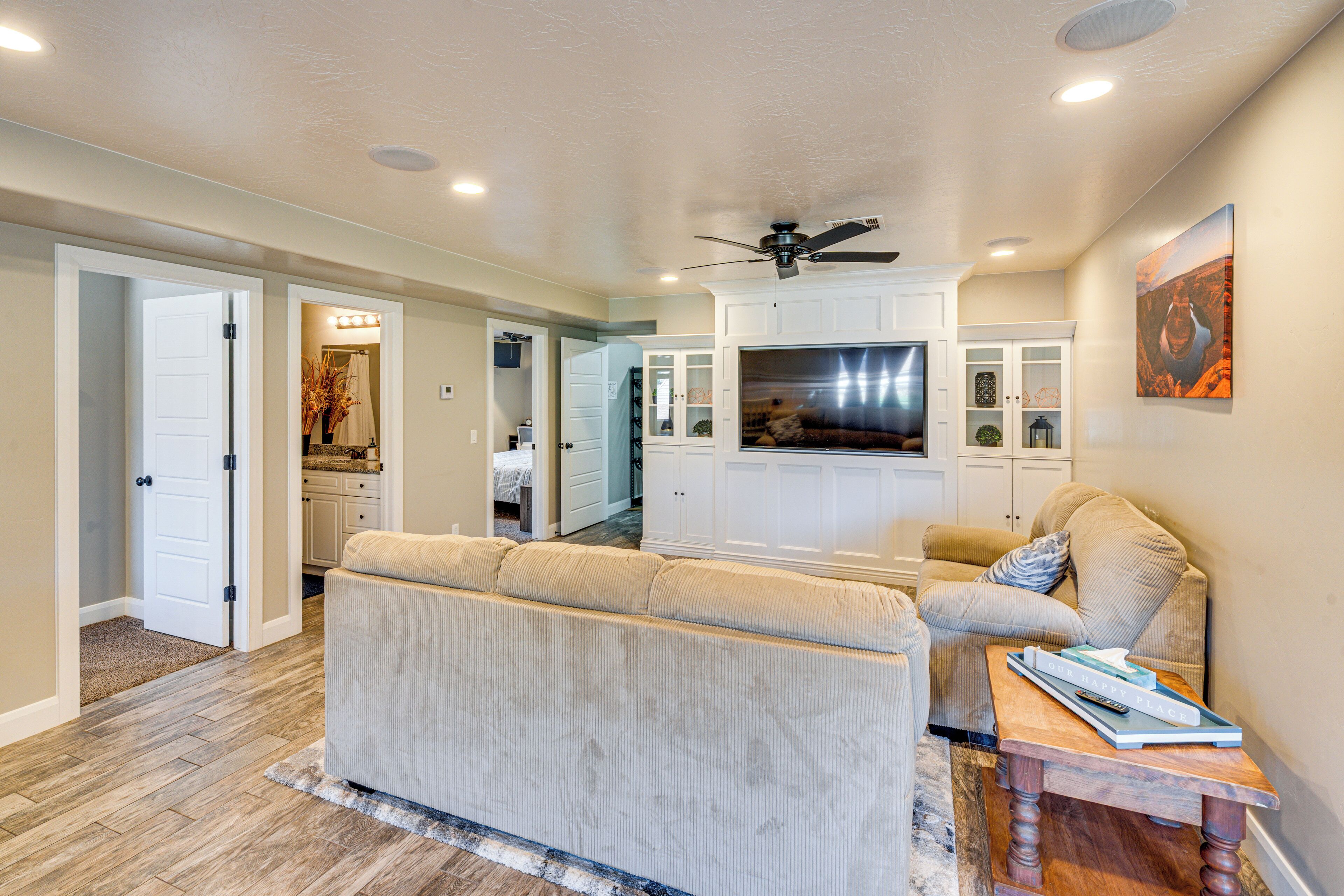 อพาร์ทเมนท์ (3 Bedrooms) | ภายใน