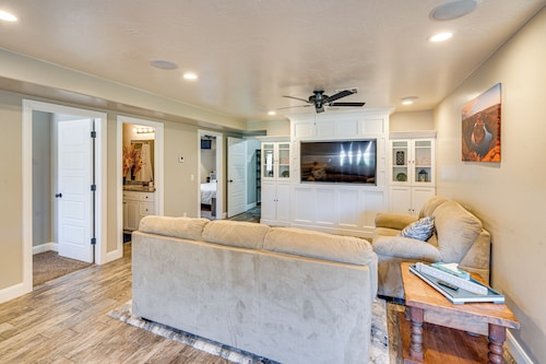 La Verkin Family Apartment - 21 Miles to Zion!