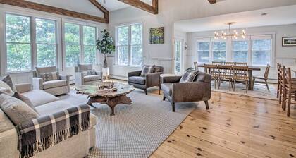 Lakefront Family Retreat: Skiing & Mountain Biking