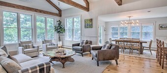 Lakefront Family Retreat: Skiing & Mountain Biking