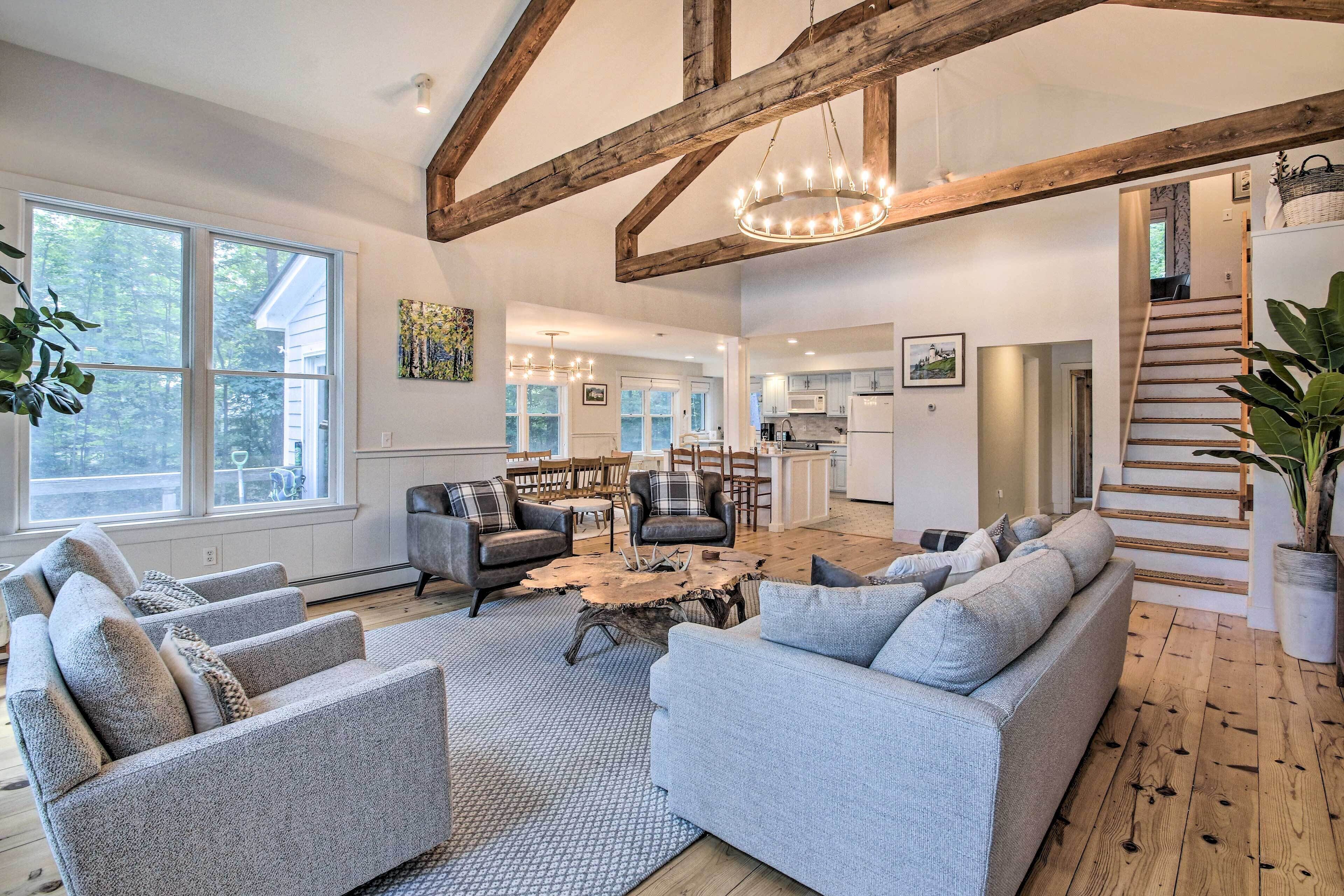 Family-friendly Greenwood Home w/ Lake Access