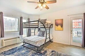 Appartement (2 Bedrooms) | Intérieur