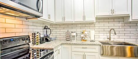 Appartement (2 Bedrooms) | Interieur