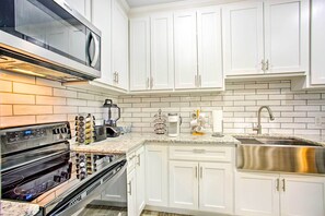 Appartement (2 Bedrooms) | Intérieur