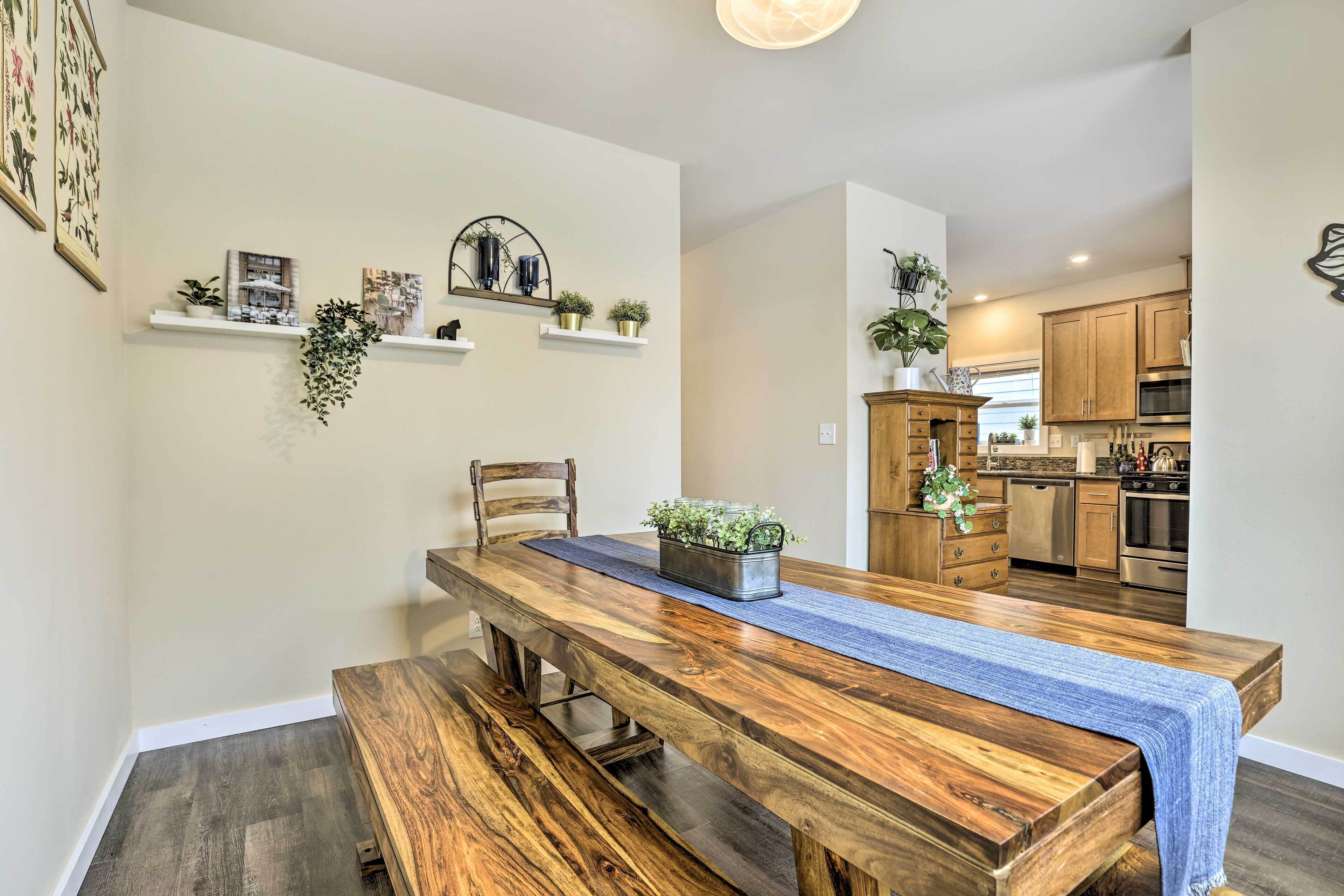 Rumah (3 Bedrooms) | Interior