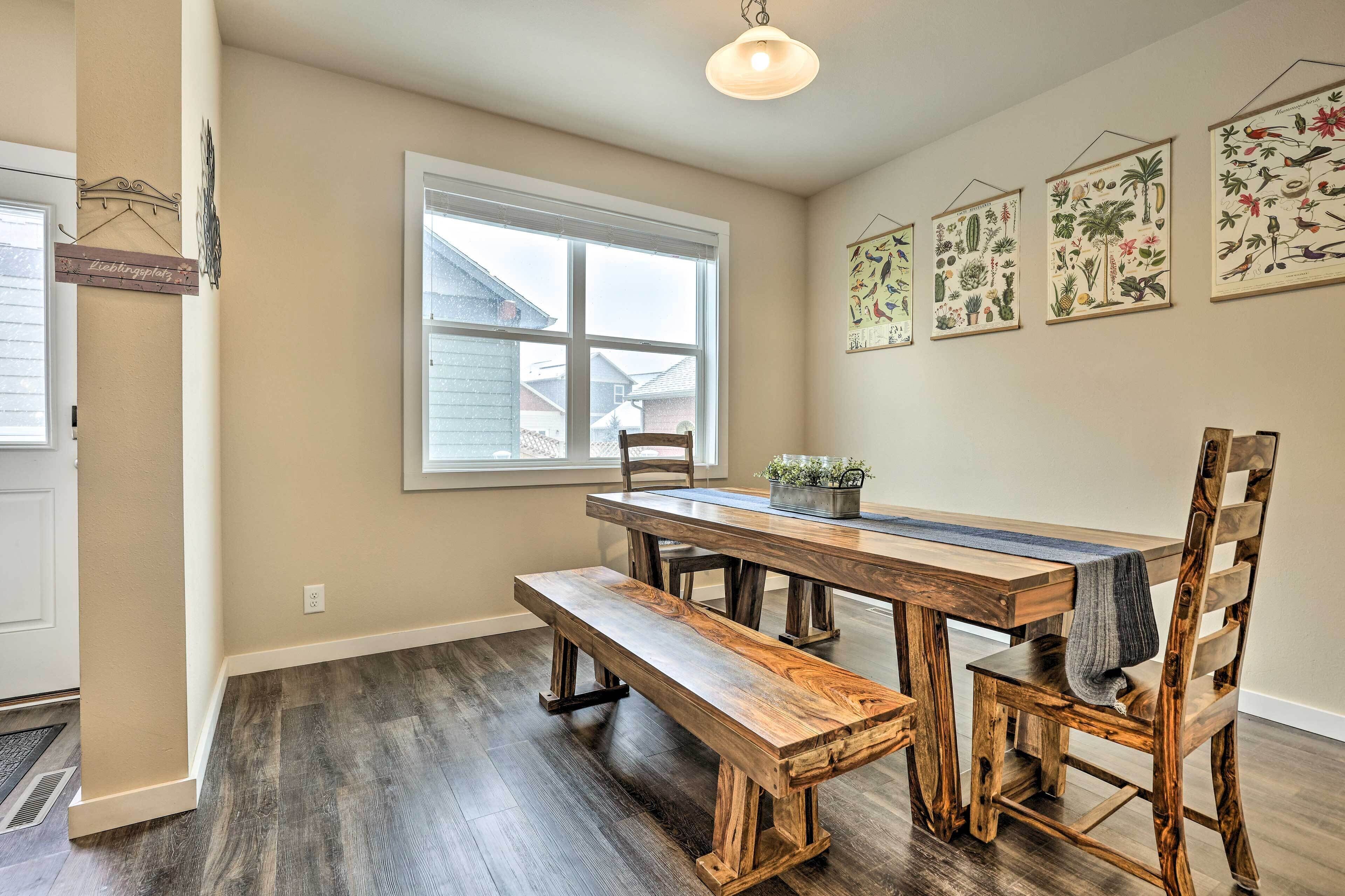 House (3 Bedrooms) | Interior