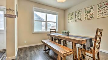 Ferienhaus (3 Bedrooms) | Innenbereich