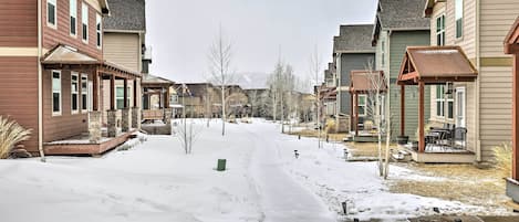 Huis (3 Bedrooms) | Interieur