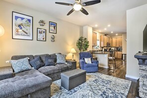 Maison (3 Bedrooms) | Façade de l’hébergement 