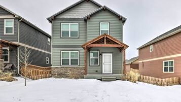 Ferienhaus (3 Bedrooms) | Innenbereich