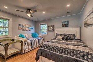 獨棟房屋 (3 Bedrooms) | 住宿內部