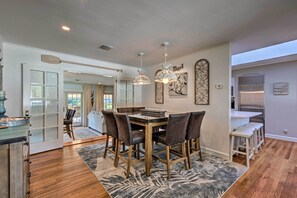 獨棟房屋 (3 Bedrooms) | 住宿內部