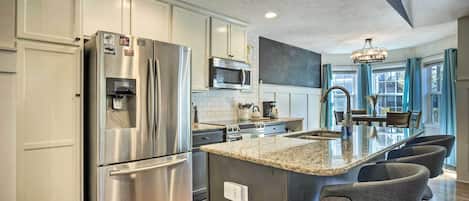 獨棟房屋 (3 Bedrooms) | 住宿內部