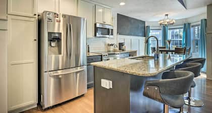 Idyllic Pinehurst Home, Near Golf Course!